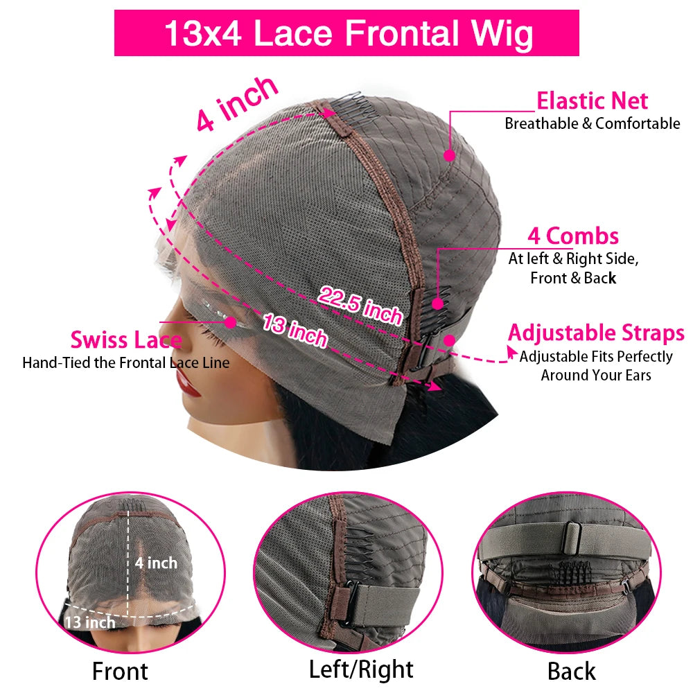 Curly Deep Wave Brazilian Human Hairs