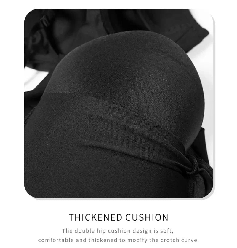 Bodysuits Shapewear Padded Hip Enhancer Bra Cushion Butt Lifter Sexy Back Body Shaper Jumpsuits Fajas Colombianas Girdles Corset