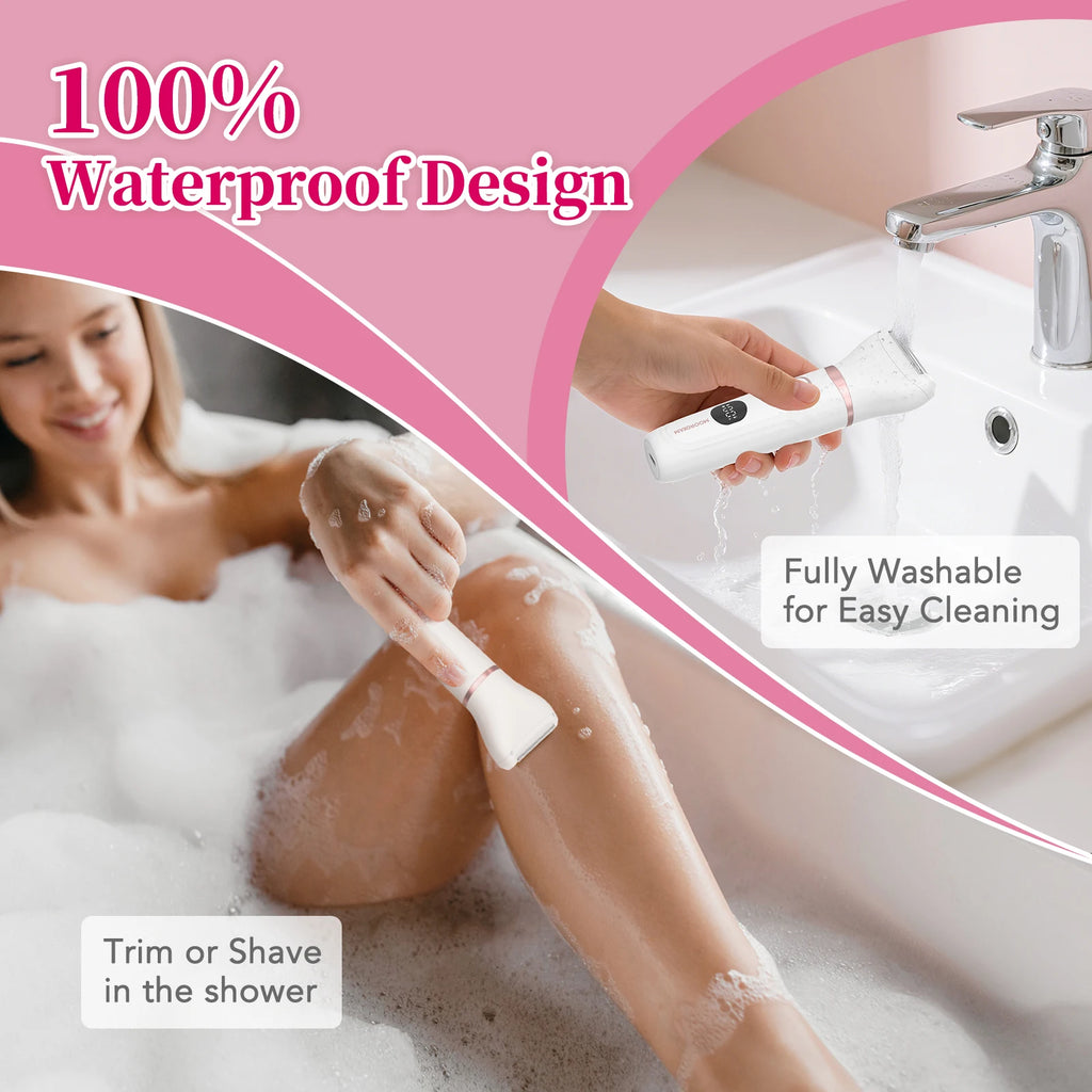 3 in 1 Body Hair Trimmer Kit