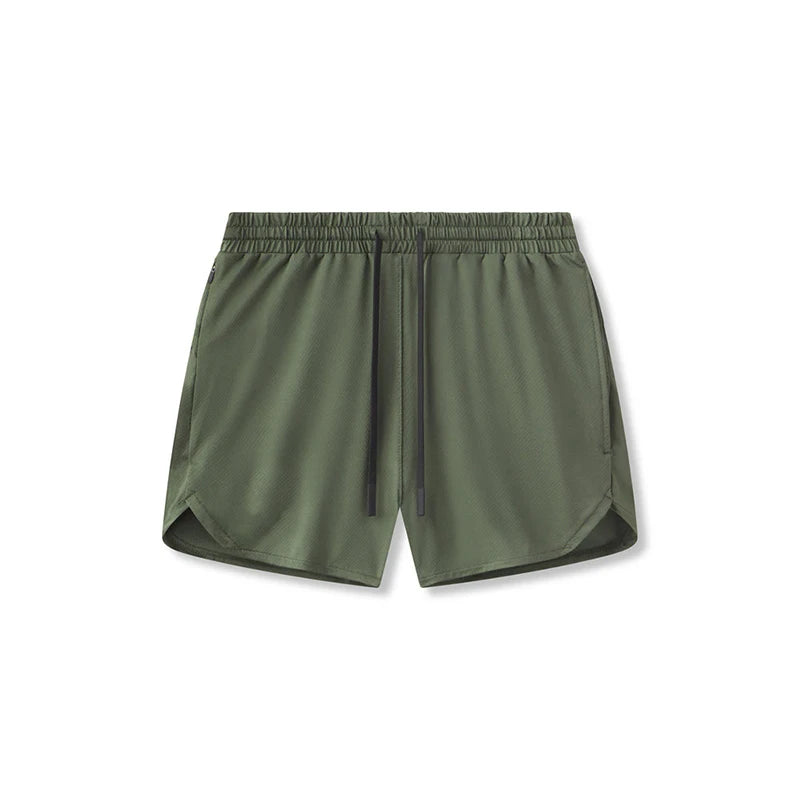 Men's Summer Streetwear Sport Quick Dry Casual Basketball Shorts Gym Fitness Running Jogger Short Pants Bodybuilding Sweatpants