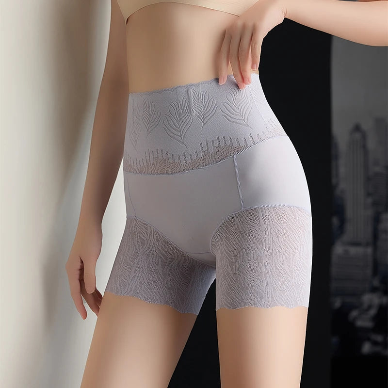 Waist Shapers Woman Women's Panties With Belly Tightening Push Up Shorts Sexy Tummy Control Shapewear Body Shaper Woman Lingerie