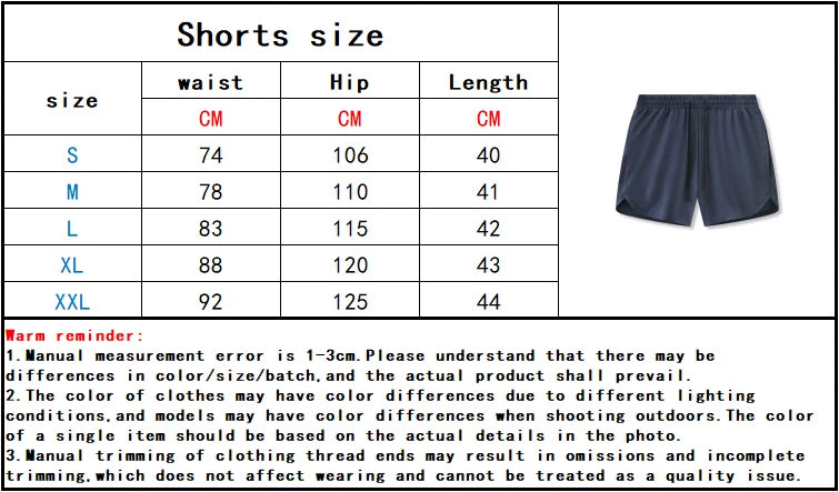 Men's Summer Streetwear Sport Quick Dry Casual Basketball Shorts Gym Fitness Running Jogger Short Pants Bodybuilding Sweatpants