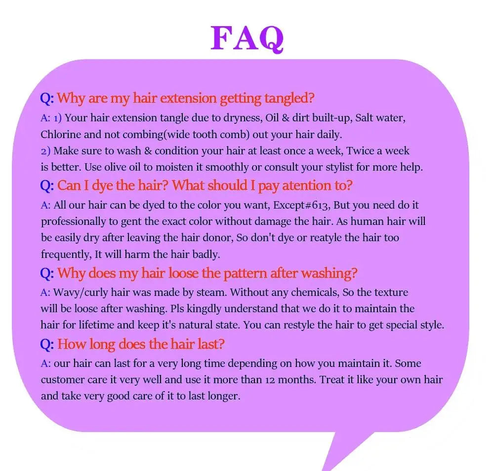 Short Curly Water Wave Brazilian Human Hairs