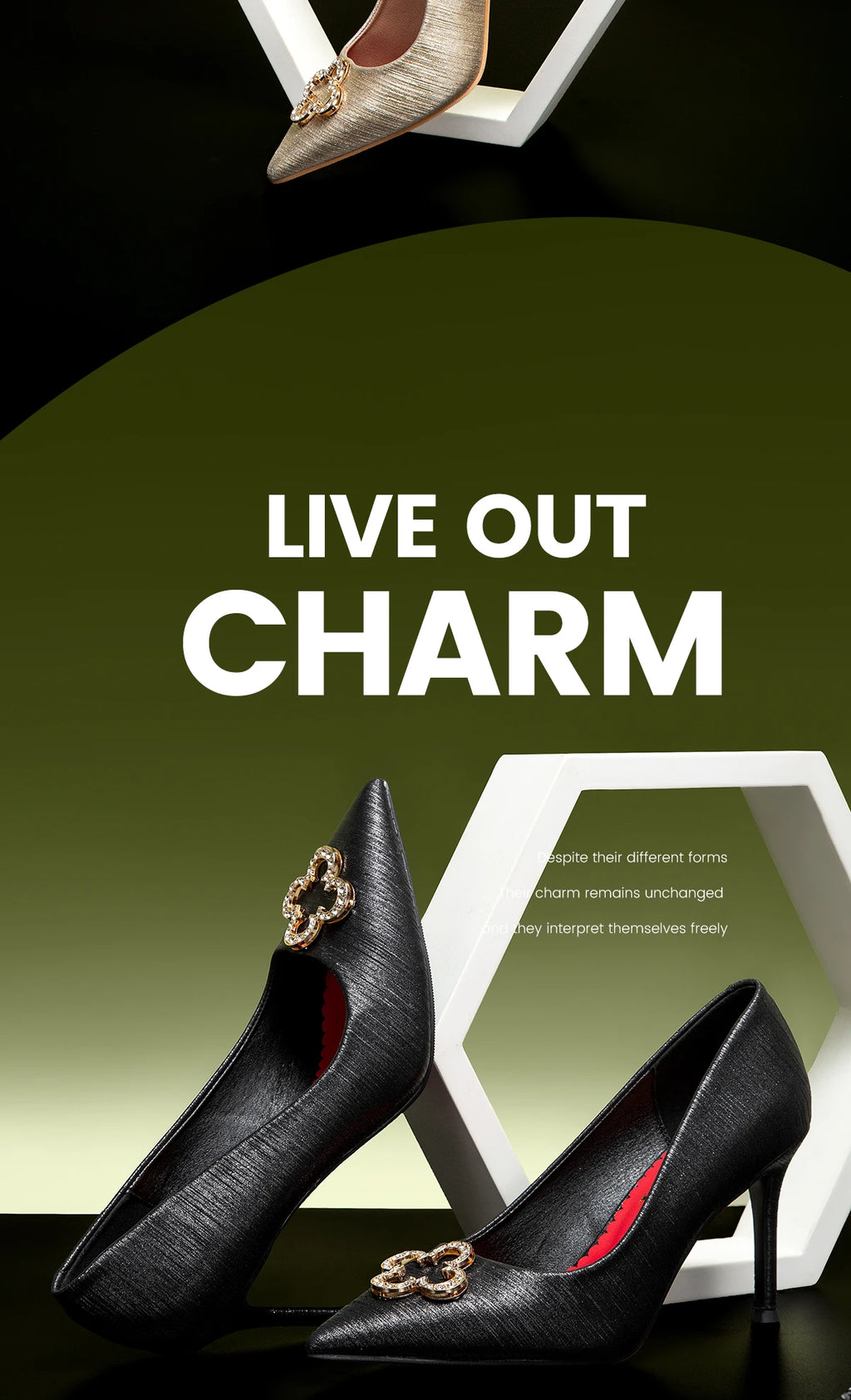 Business Party Basic Metal Decorative High Heels Fashion Classic Luxury Design Women's New High Heels