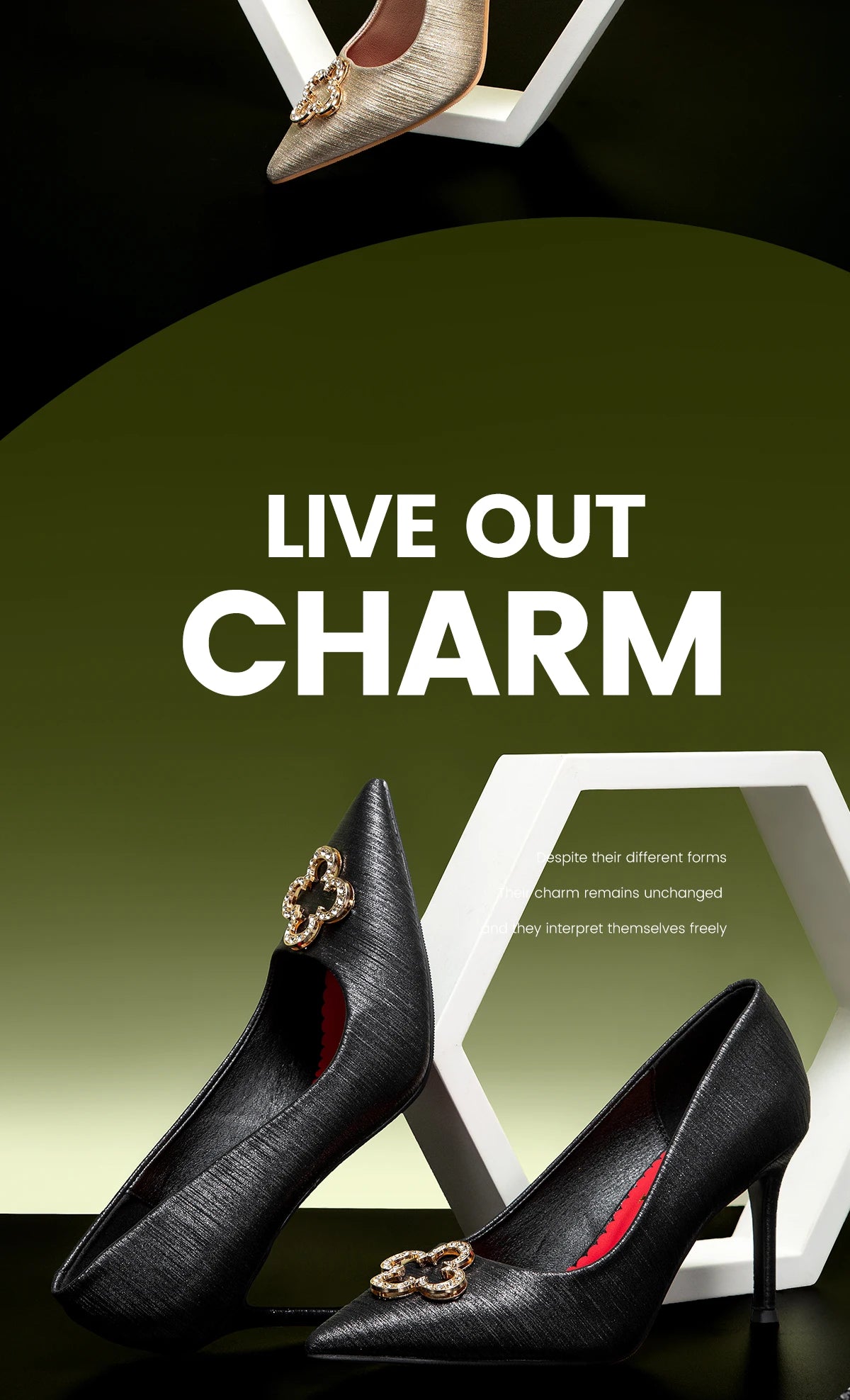 Business Party Basic Metal Decorative High Heels Fashion Classic Luxury Design Women's New High Heels