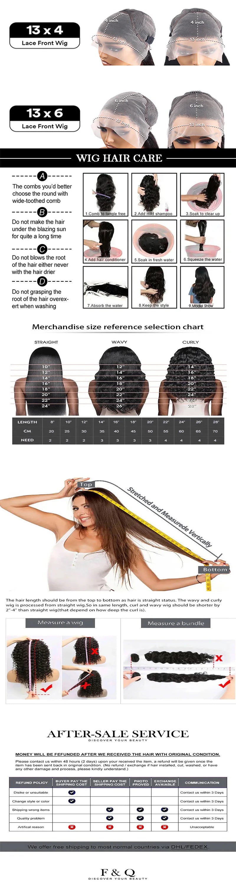 Short Curly Bob Wigs Human Hair 100% Water Wave Bob Wig Pre Plucked 13x4 Frontal Lace Front Human Hair Wigs For Women On Sale