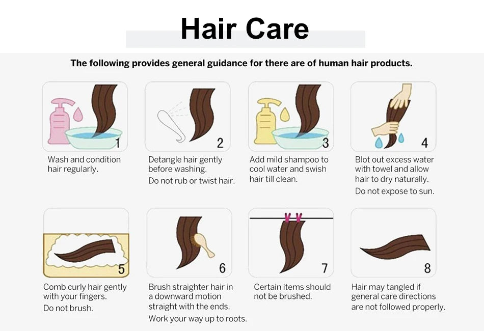 Human Hair Toppers Brown Natural Hair Wig For Women Clips In Hair Toppers 10'' Straight Hair Breathable Machine Made 7x11cm Base