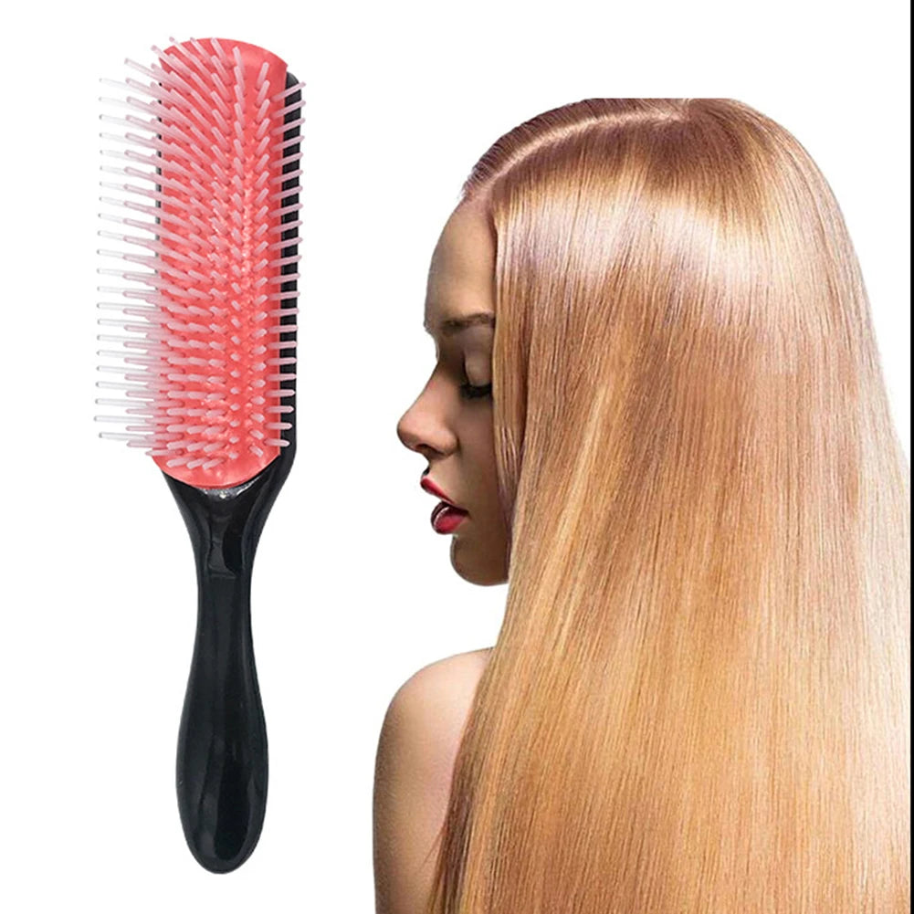 Detangling Hair Brush Massager
