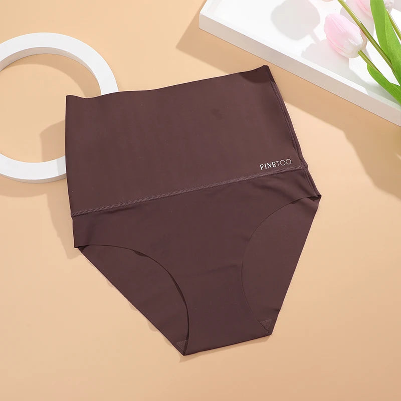 Seamless Shapewear for Women Mid Waist Trainer Panties Slimming Sheath Tummy Control Hip Butt Lifter Shorts Ladies Body Shaper