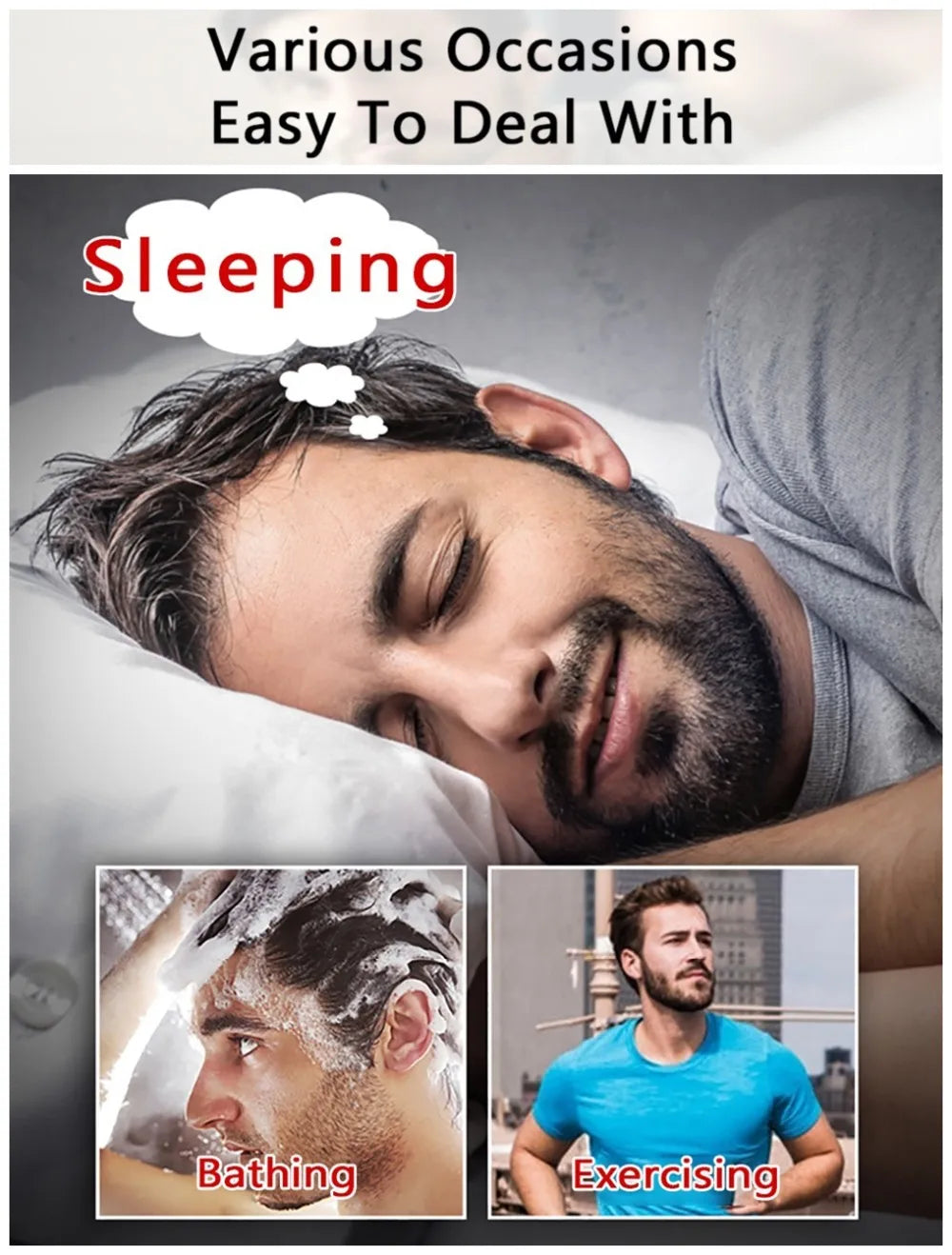 Men's Wigs Human Hair Super Durable Mono 20MM Curly Toupee Men Capillary Prosthesis Hair Unit Replacement System Pieces For Male