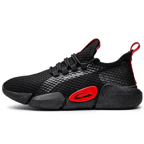 Men's Breathable Me Sport oes Summer 2025 New Sle Casual Dad Sneakers Trendy All-Match Outdoor Leisure Footwear