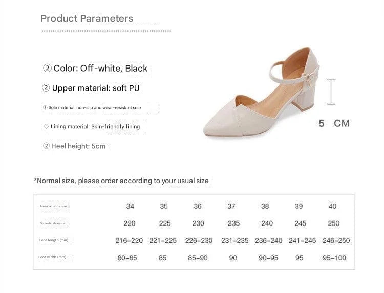 Comfortable, soft and elegant women's high-heeled shoes suitable for parties, balls and the office.