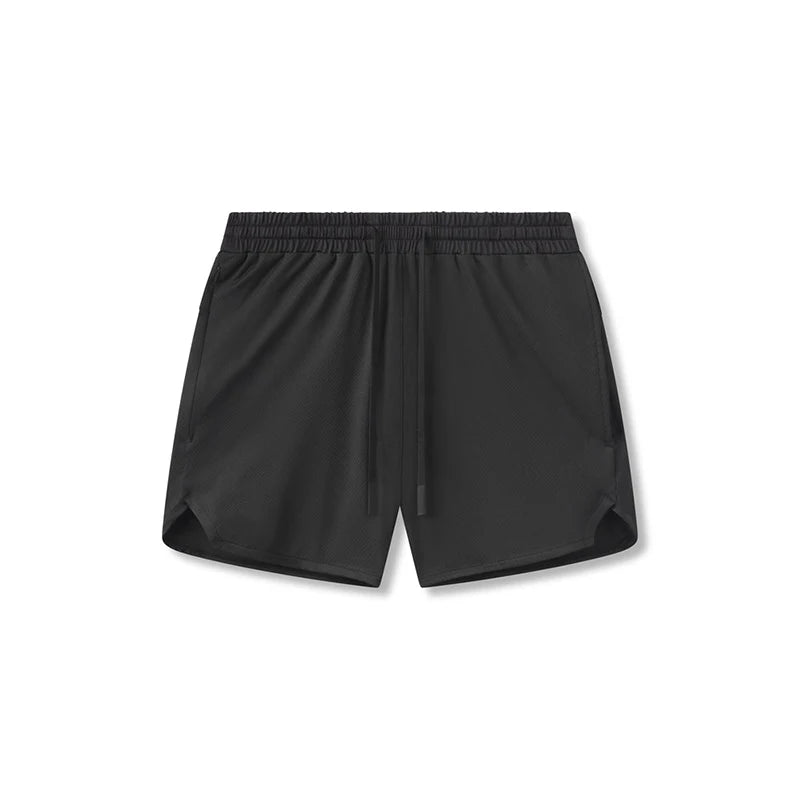 Men's Summer Streetwear Sport Quick Dry Casual Basketball Shorts Gym Fitness Running Jogger Short Pants Bodybuilding Sweatpants