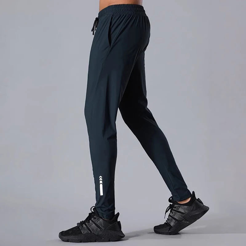 Sport Jogging Pants Men Sportswear Football Joggers Sweatpants Gym Fitness Clothing Workout  Male Tracksuit Running Trouser Men