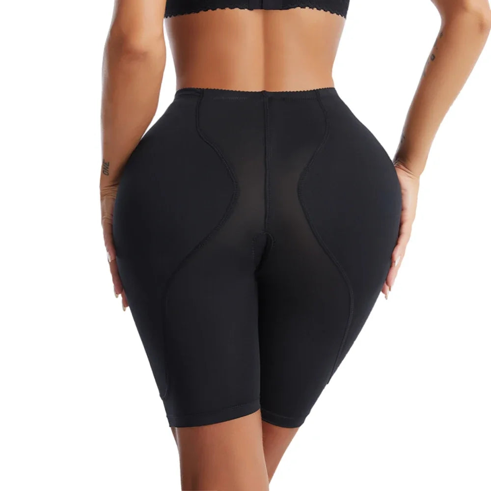 BBL Shapewear Butt Lifter Panties Women Hip Shapewear Panties Sexy Body Shaper Push Up Hip Enahncer Padded Fake Ass Pants