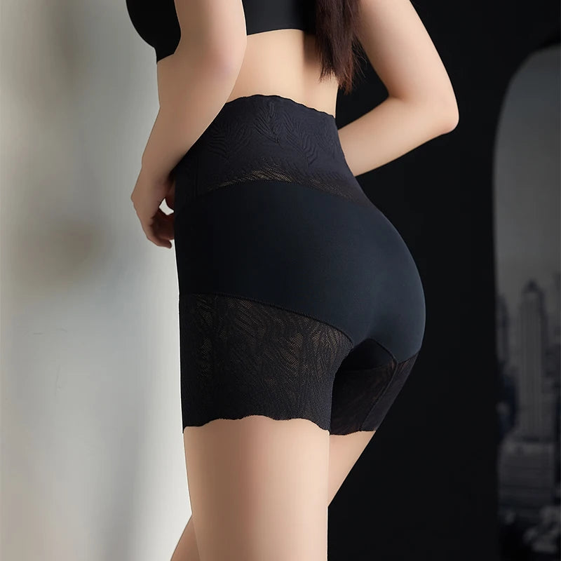Waist Shapers Woman Women's Panties With Belly Tightening Push Up Shorts Sexy Tummy Control Shapewear Body Shaper Woman Lingerie