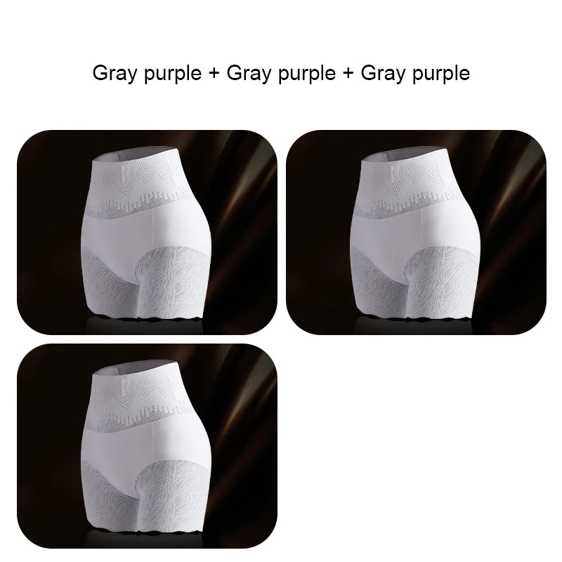 Waist Shapers Woman Women's Panties With Belly Tightening Push Up Shorts Sexy Tummy Control Shapewear Body Shaper Woman Lingerie