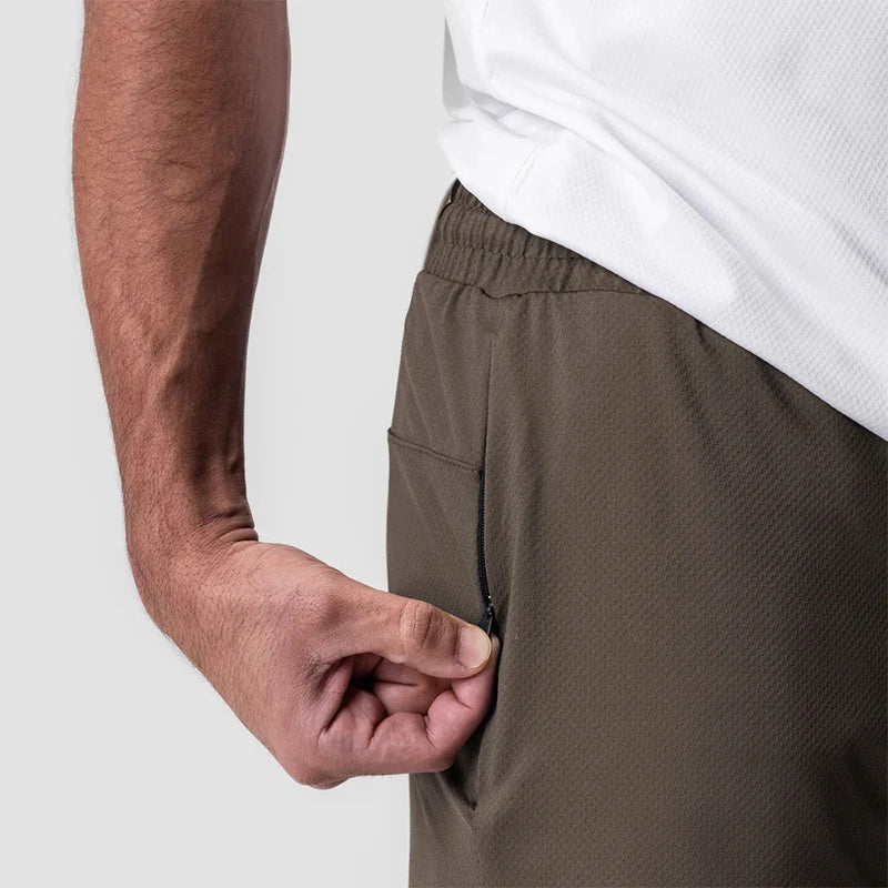 Men's Summer Streetwear Sport Quick Dry Casual Basketball Shorts Gym Fitness Running Jogger Short Pants Bodybuilding Sweatpants