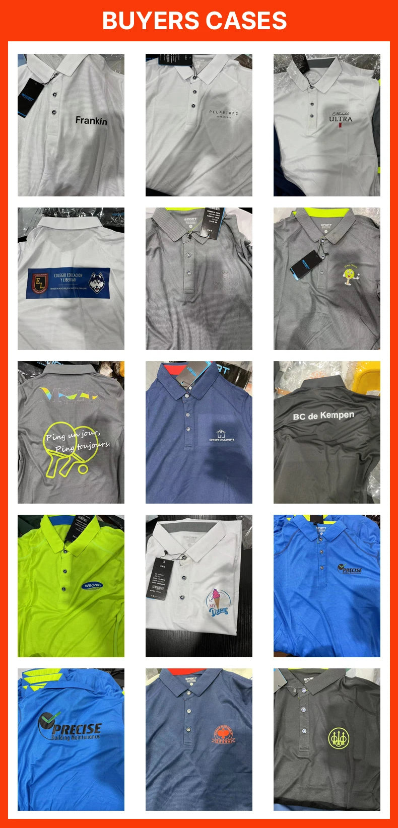 Customized Sport Polo Shirt for Men Women Quick Drying Turn Collar Blouse Golf Wear Mens Design Shirts Pickleball Horse Clothing