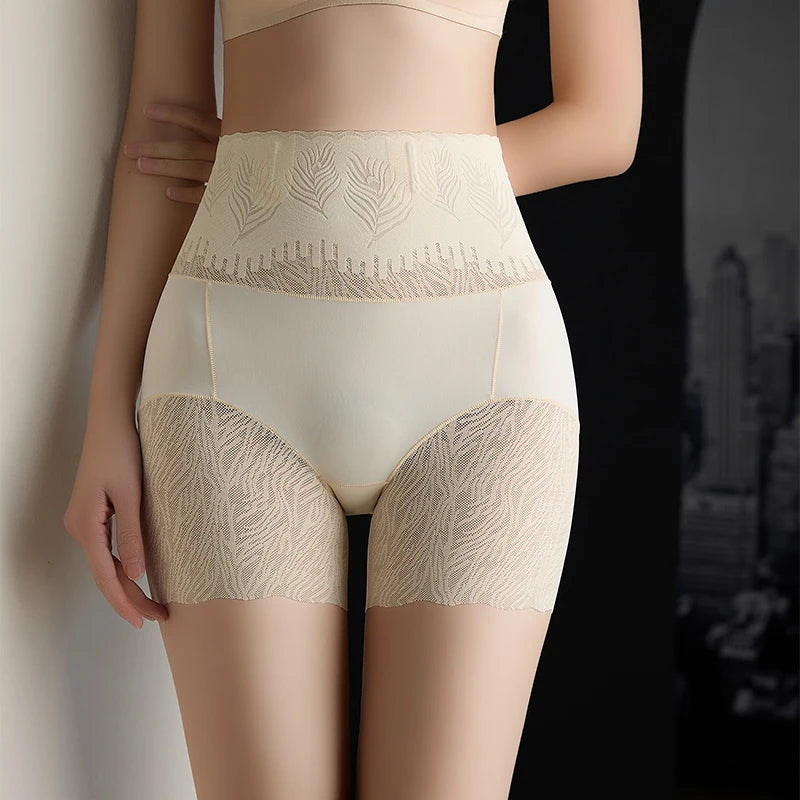 Waist Shapers Woman Women's Panties With Belly Tightening Push Up Shorts Sexy Tummy Control Shapewear Body Shaper Woman Lingerie