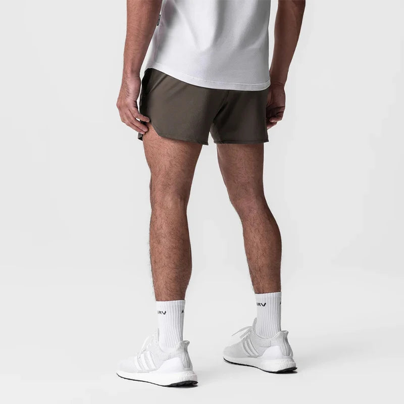 Men's Summer Streetwear Sport Quick Dry Casual Basketball Shorts Gym Fitness Running Jogger Short Pants Bodybuilding Sweatpants