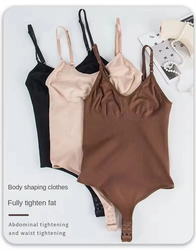 Bodysuit Shapewear Women Full Body Shaper Tummy Control Slimming Sheath Butt Lifter Push Up Thigh Slimmer Abdomen Shapers Corset