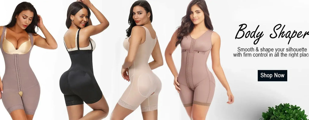 Shapewear Corset Women Waist Trainer Fajas Colombian Slimming Cincher Vest Tummy Trimmer Body Shaper Post Surgery