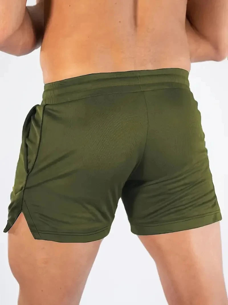 Men Sport Shorts Summer Sportswear Beach Jogging Short Pants Training Shorts Men Basketball Clothing Gym Fitness Running Bottoms