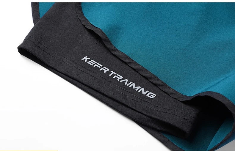 Women Sports 2 In 1 Yoga Shorts Quick Dry Running Tennis Badminton Anti Exposure Skirt Gym Sportswear Running Compression Shorts