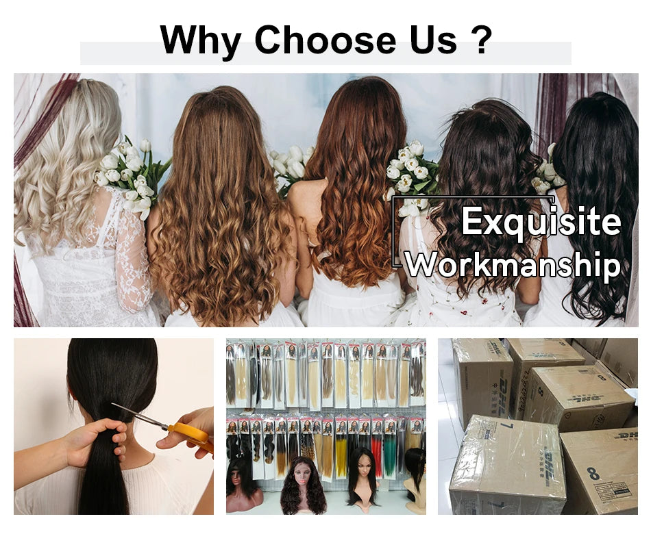 Human Hair Toppers Brown Natural Hair Wig For Women Clips In Hair Toppers 10'' Straight Hair Breathable Machine Made 7x11cm Base