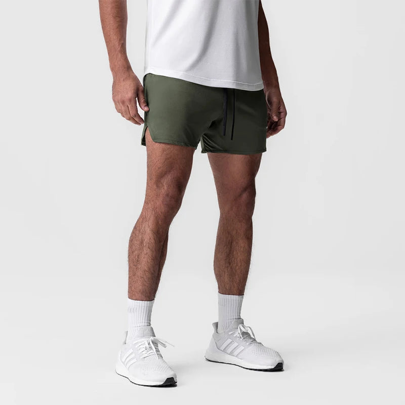 Men's Summer Streetwear Sport Quick Dry Casual Basketball Shorts Gym Fitness Running Jogger Short Pants Bodybuilding Sweatpants