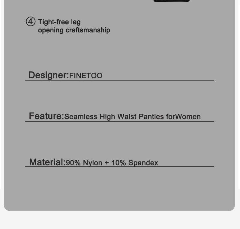 Seamless Shapewear for Women Mid Waist Trainer Panties Slimming Sheath Tummy Control Hip Butt Lifter Shorts Ladies Body Shaper