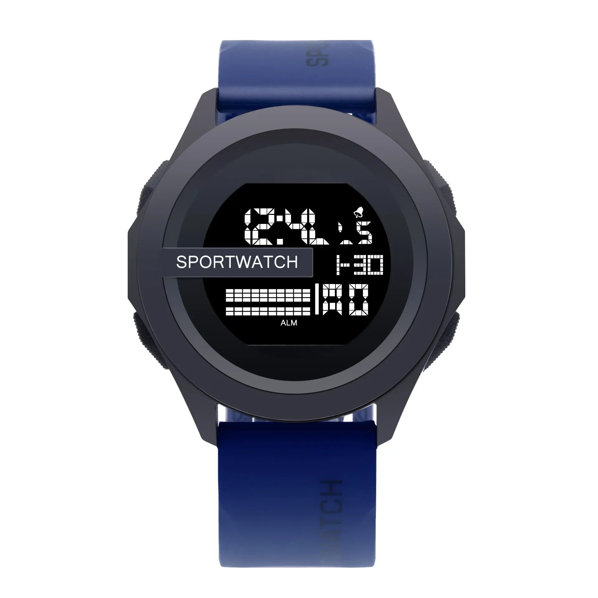 New Sport Watch for Man Digital Wristwatch Stopwatch Luminous Date Week Waterproof Men's  Clock Electronic Watch Relogio