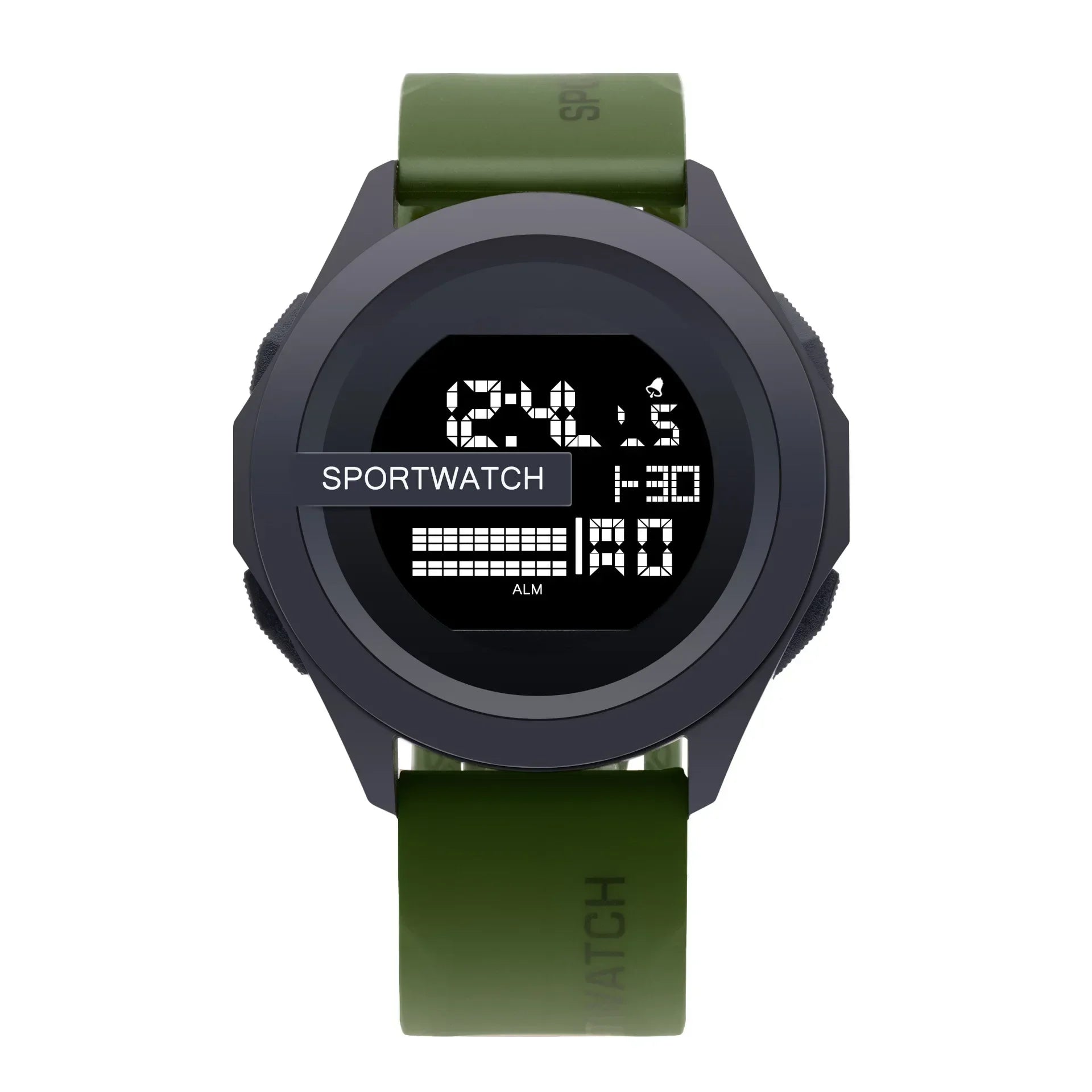 New Sport Watch for Man Digital Wristwatch Stopwatch Luminous Date Week Waterproof Men's  Clock Electronic Watch Relogio