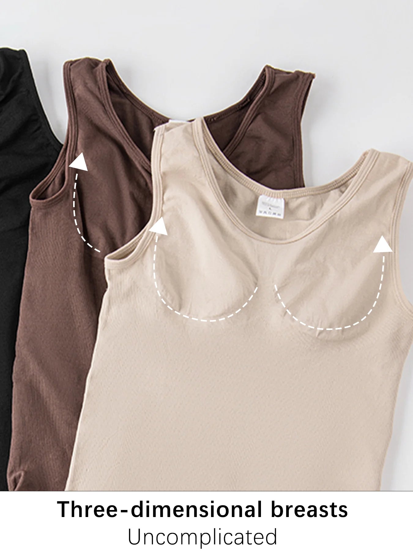 1PC Elastic Shapewear Bodysuits Comfortable Butt Lifter Underwear Bodysuit Waist Trainer Body Shaper Shapewear Wide Shoulder