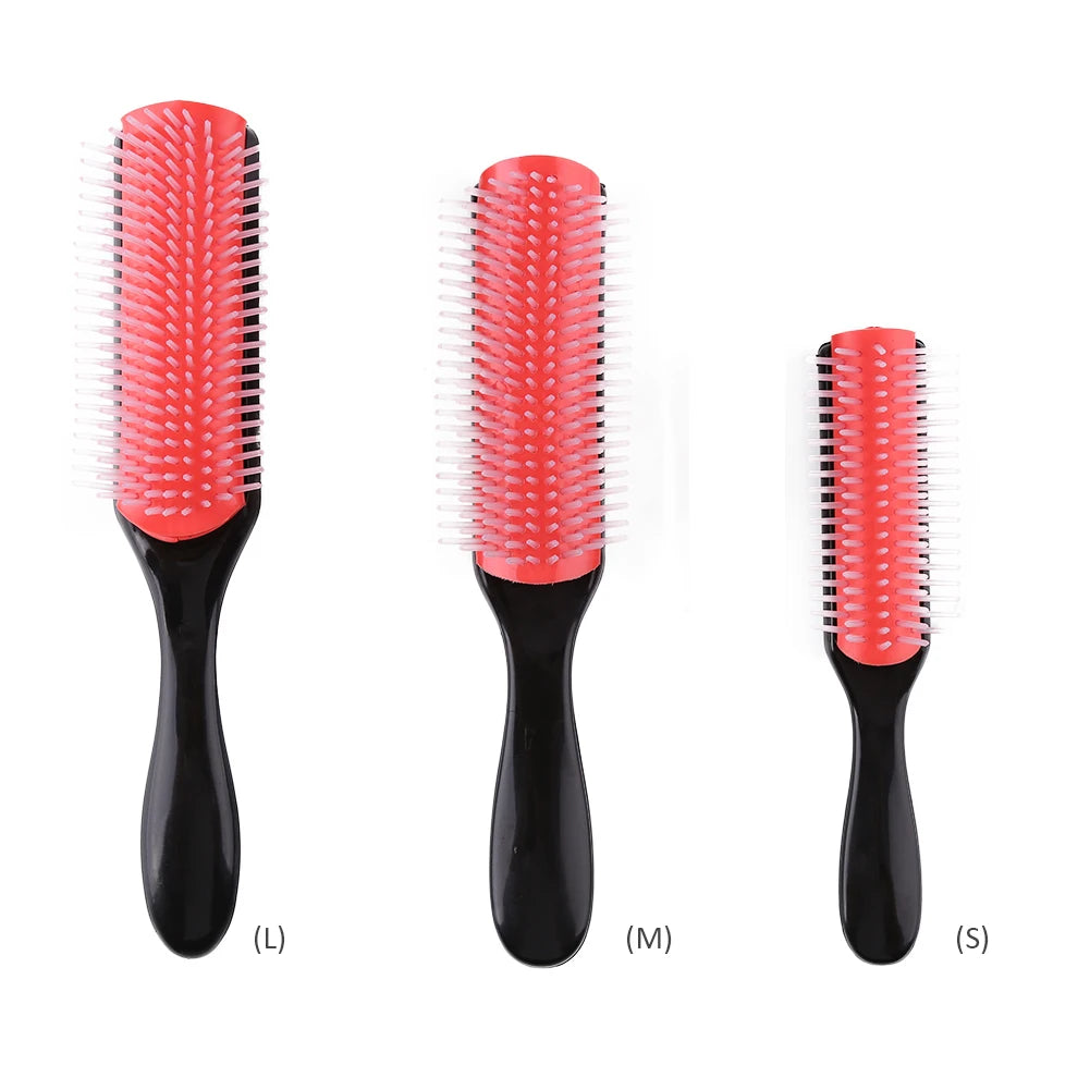 Detangling Hair Brush Massager