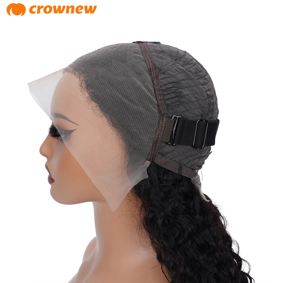 Curly Human Hair Wig 13X4 Lace Front Wig Human Hair 13x6 HD Lace Frontal Wig Human Hair Wigs Pre Plucked Real Human Hair Wig