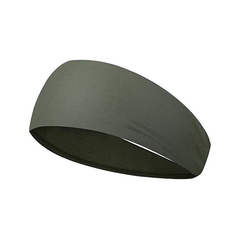 Sports Headbands for Men Moisture Wicking Workout Headband Sweatband Headbands Hairband for Women and Men