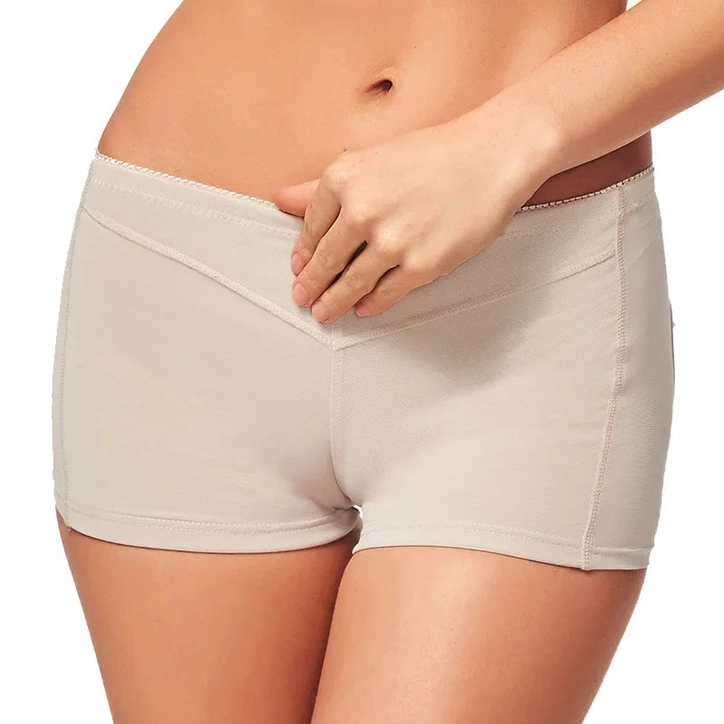 2024 New Butt Lifter Tummy Seamless Butt Lifter Shorts Underwear Sexy Ass Lift Up Panty Buttock Hip Shaping Women Shapewear