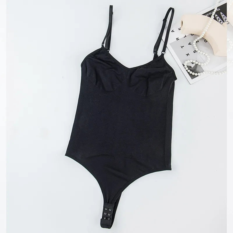 Bodysuit Shapewear Women Full Body Shaper Tummy Control Hip Butt Lifter Corset Thigh Reductive Slimming Waist Trainer Underwear