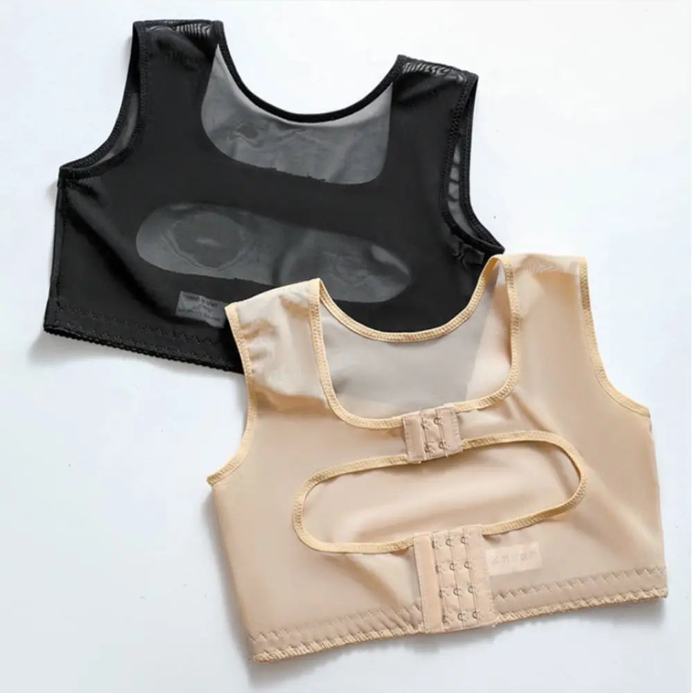 Elastic Anti Sagging Body Shaper Corset Shapewear Bustier Chest Posture Corrector Chest Gathered Vest Bra Support Shaper Women