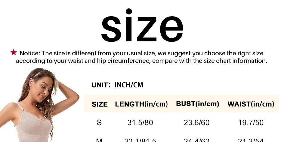 1PC Elastic Shapewear Bodysuits Comfortable Butt Lifter Underwear Bodysuit Waist Trainer Body Shaper Shapewear Wide Shoulder