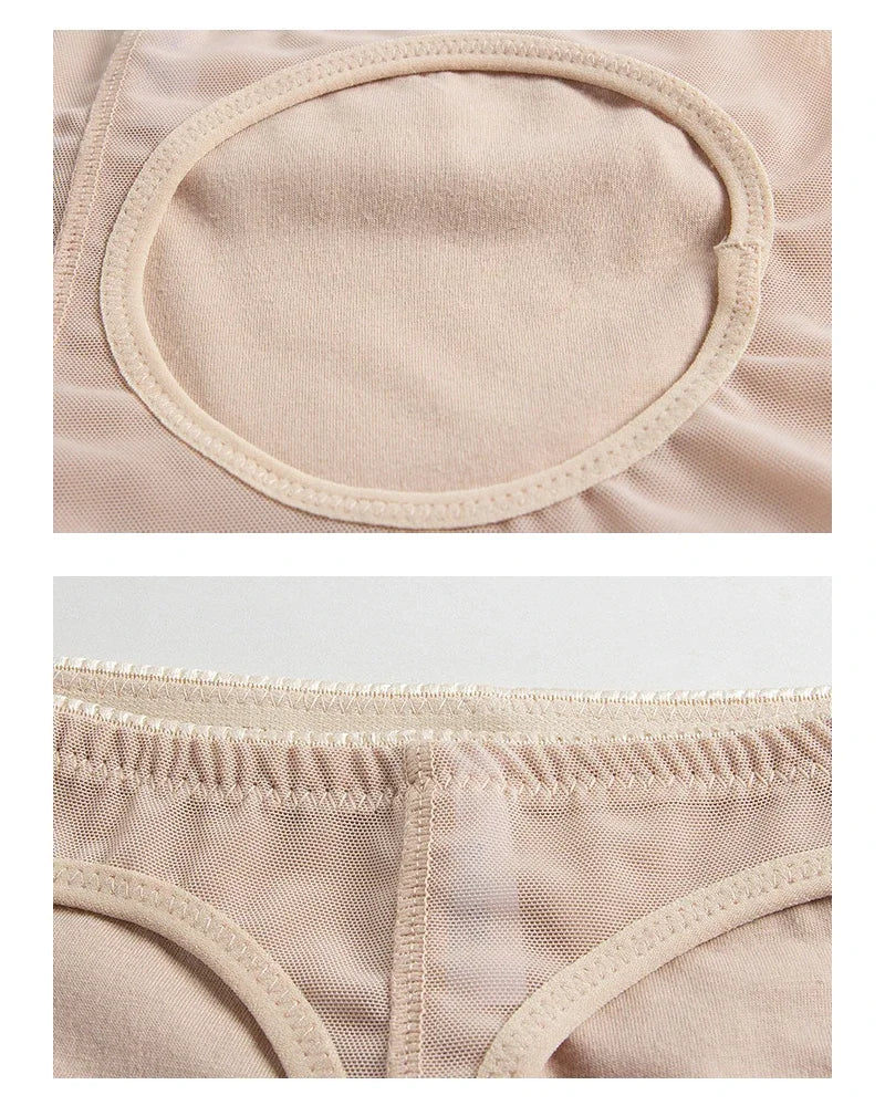 2024 New Butt Lifter Tummy Seamless Butt Lifter Shorts Underwear Sexy Ass Lift Up Panty Buttock Hip Shaping Women Shapewear